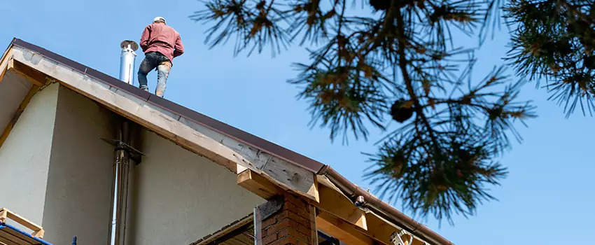 Prefab Chimney Flue Installation in Albert Lea, MN