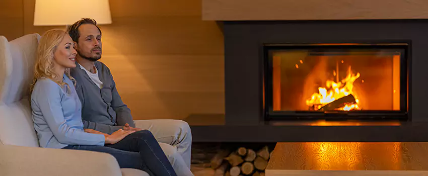 Ravelli Group Convection Fireplaces Installation in Albert Lea, Minnesota