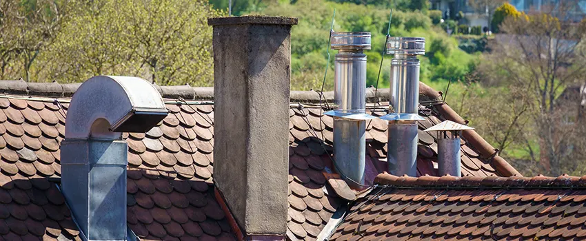 Residential Chimney Flashing Repair Services in Albert Lea, MN