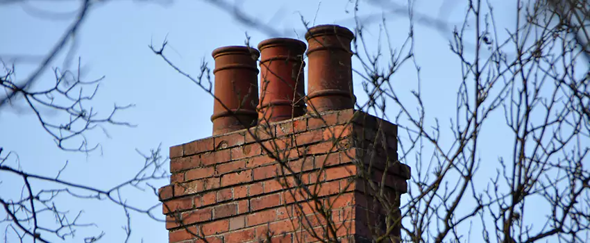 Chimney Crown Installation For Brick Chimney in Albert Lea, Minnesota