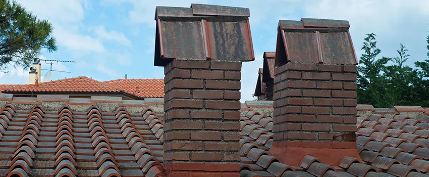 Chimney Vent Damper Repair Services in Albert Lea, Minnesota