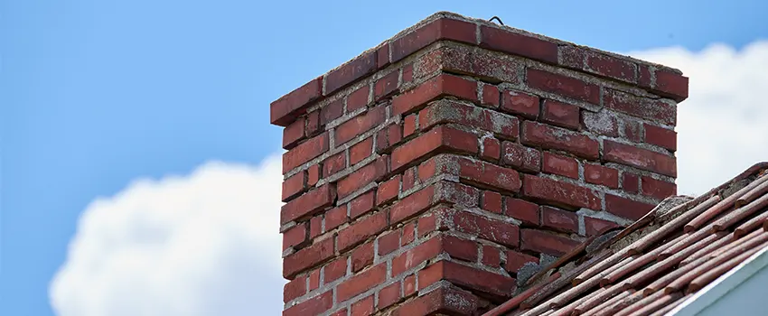 Chimney Concrete Bricks Rotten Repair Services in Albert Lea, Minnesota