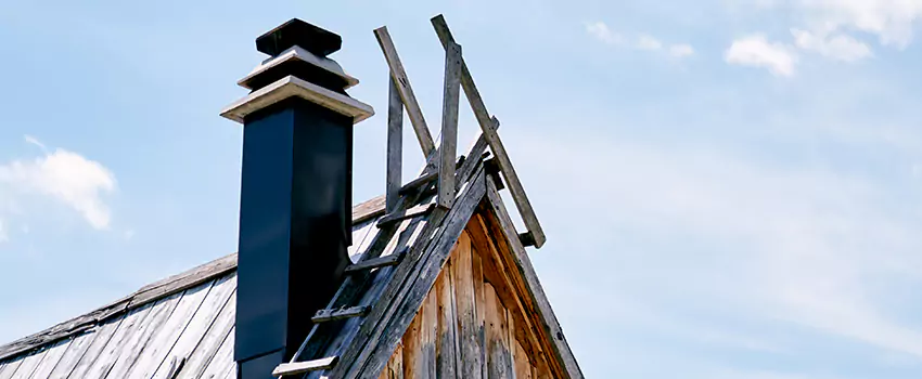 Chimney Pot Inspection in Albert Lea, MN