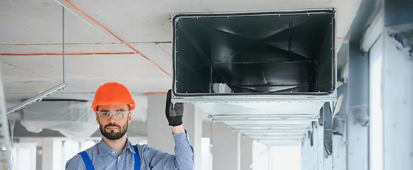 Clogged Air Duct Cleaning and Sanitizing in Albert Lea, MN