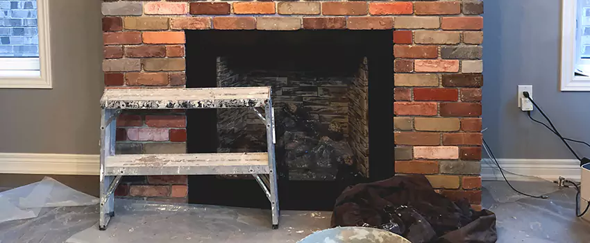 Benefit of Repairing Cracked Fireplace Bricks in Albert Lea, Minnesota