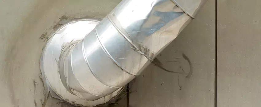 Dryer Vent Repair Process in Albert Lea, MN