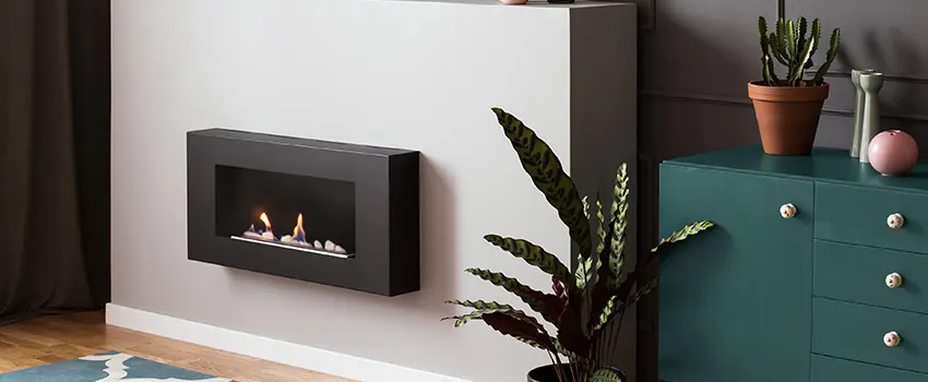 Electric Fireplace Glowing Embers Installation Services in Albert Lea, MN