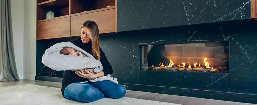 Affordable Electric Fireplace Installation in Albert Lea, MN
