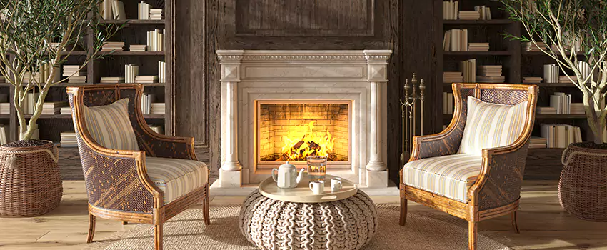 Fireplace Conversion Cost in Albert Lea, Minnesota