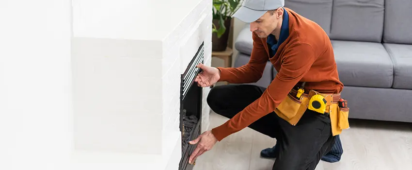 Cost of Fireplace Door Installation Service in Albert Lea, Minnesota