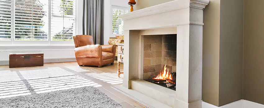 Vintage Fireplace Refacing in Albert Lea, Minnesota