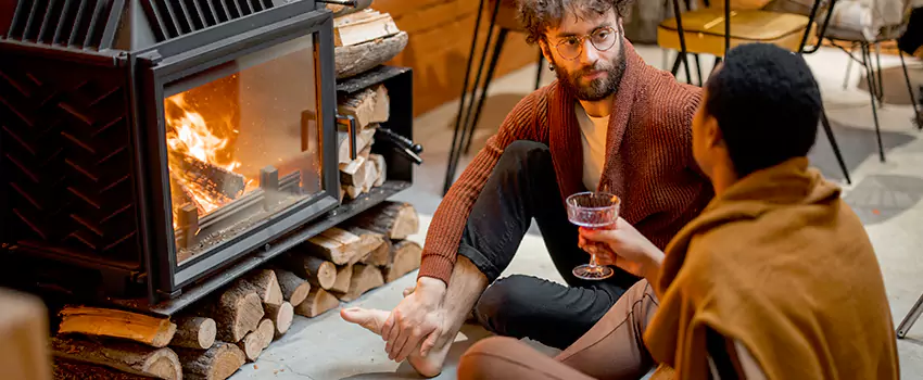 Fireplace Leaky Roof Repair in Albert Lea, Minnesota