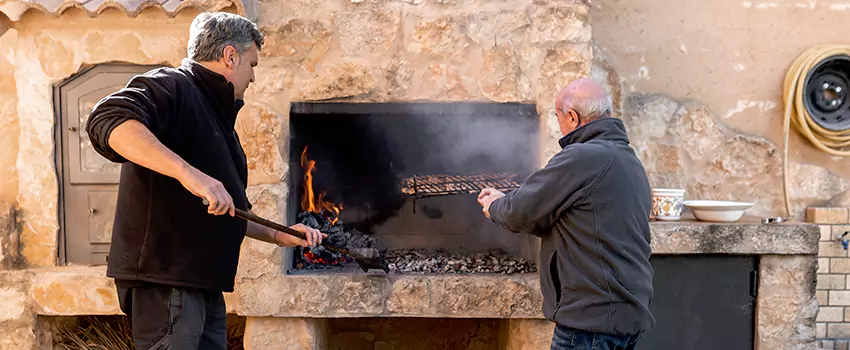 Cost of Fireplace Sweep Service in Albert Lea, MN