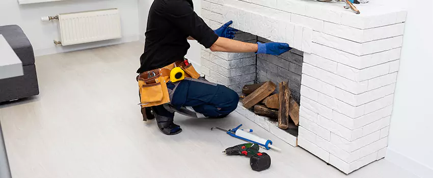 Masonry Fireplace Technician in Albert Lea, Minnesota