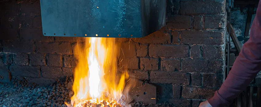 Fireplace Throat Plates Repair and installation Services in Albert Lea, MN
