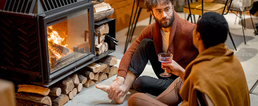 Non-Working Metal Fireplace Repair in Albert Lea, MN