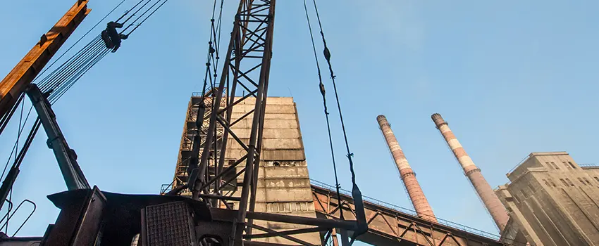 Industrial Chimneys Foundation Repair Services in Albert Lea, MN