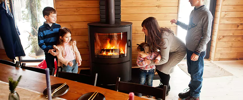 Jøtul Gas Fireplace Inspection Service in Albert Lea, Minnesota