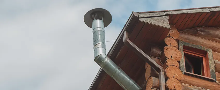 Cracks Repair for Leaking Chimney in Albert Lea, Minnesota