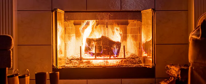 Monessen Hearth Courtyard Outdoor Gas Fireplace Maintenance in Albert Lea, MN