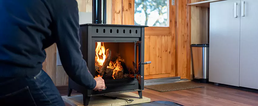 Open Flame Fireplace Fuel Tank Repair And Installation Services in Albert Lea, Minnesota