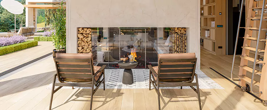 Ortal Space Creator Fireplace Repair in Albert Lea, MN