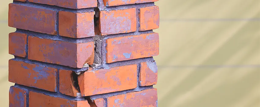 Repairing Cracked Porcelain Tiles for Fireplace in Albert Lea, MN