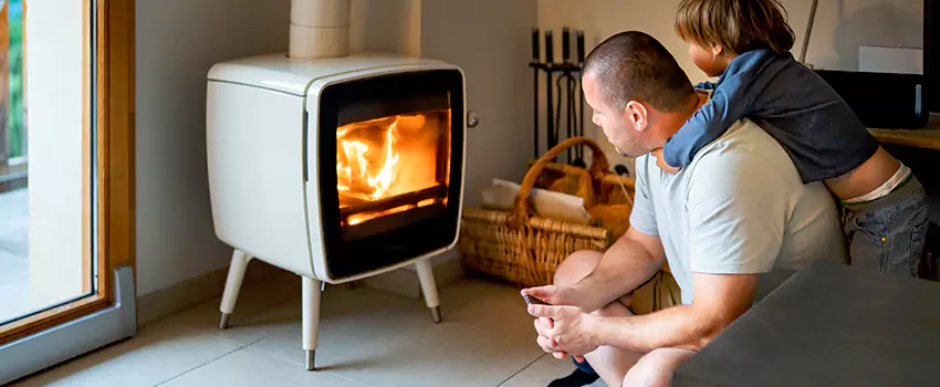 Wood Stove Stone Chimneys Installation Services in Albert Lea, MN