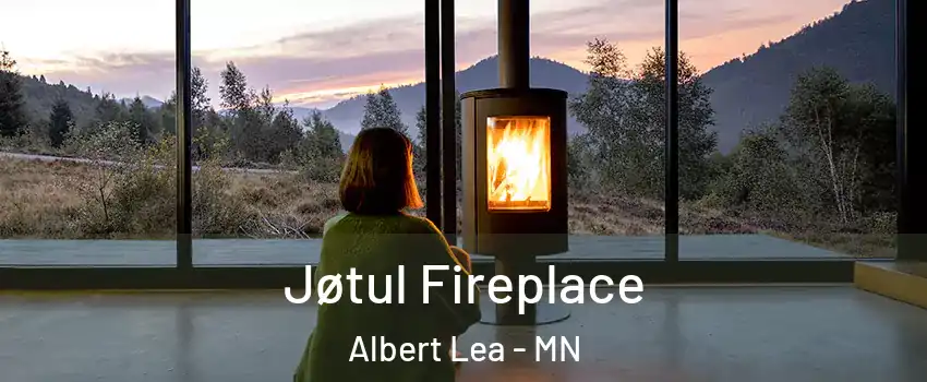  Jøtul Fireplace Albert Lea - MN