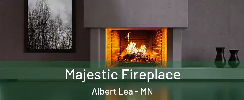  Majestic Fireplace Albert Lea - MN