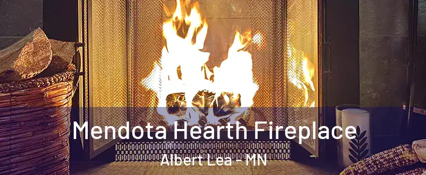  Mendota Hearth Fireplace Albert Lea - MN