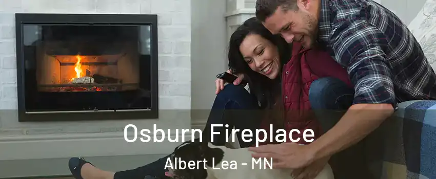  Osburn Fireplace Albert Lea - MN