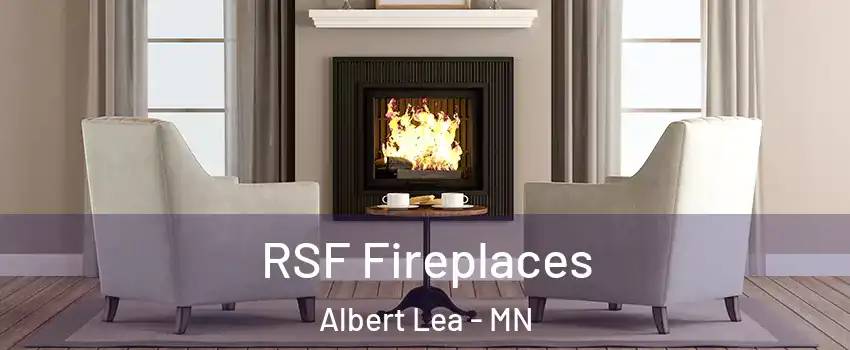  RSF Fireplaces Albert Lea - MN