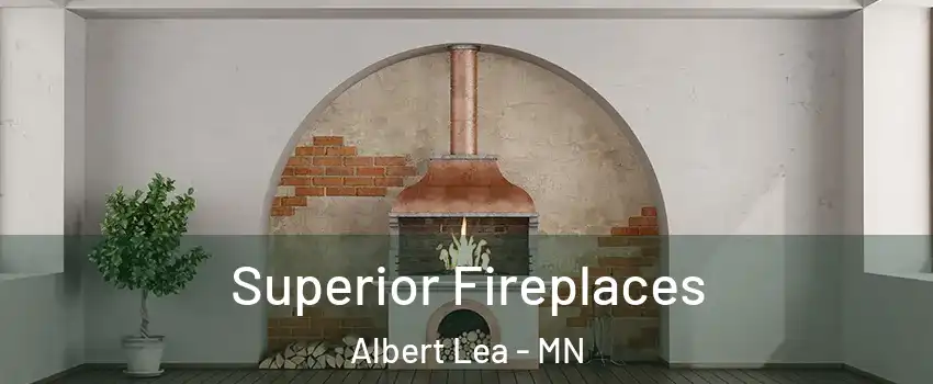  Superior Fireplaces Albert Lea - MN