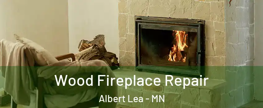  Wood Fireplace Repair Albert Lea - MN