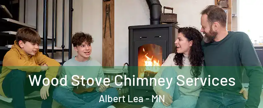  Wood Stove Chimney Services Albert Lea - MN